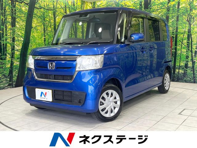 ホンダ N-BOX 