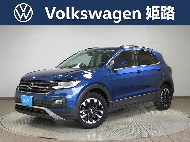 T-Cross TSI アクティブ