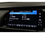 ナビゲーションももちろん装備☆多彩な機能で快適ドライブをアシスト☆オーディオ機能も充実していますね☆