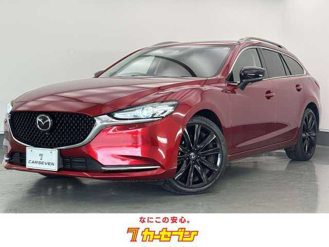 MAZDA6ワゴン 2.2 XD ブラックトーンエディション 