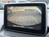 バックカメラ搭載!後方確認がしやすく、駐車が苦手な方や初めてお車を運転される方にも安心。毎日の駐車をしっかりサポートします。