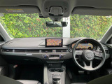 Audiのインテリアはエクステリア同様、優れたデザイン性とクオリティ、そして機能性を兼ね備えております。