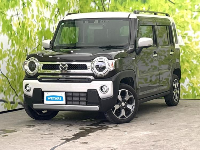 フレアクロスオーバー ハイブリッド XTスペシャル 4WD 