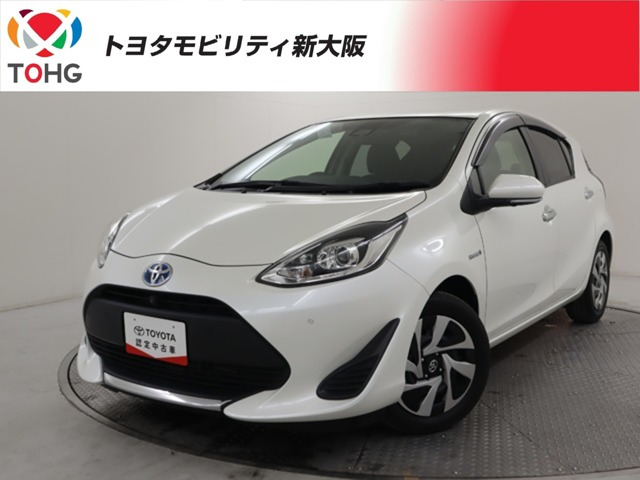 アクア 1.5 S スタイルブラック