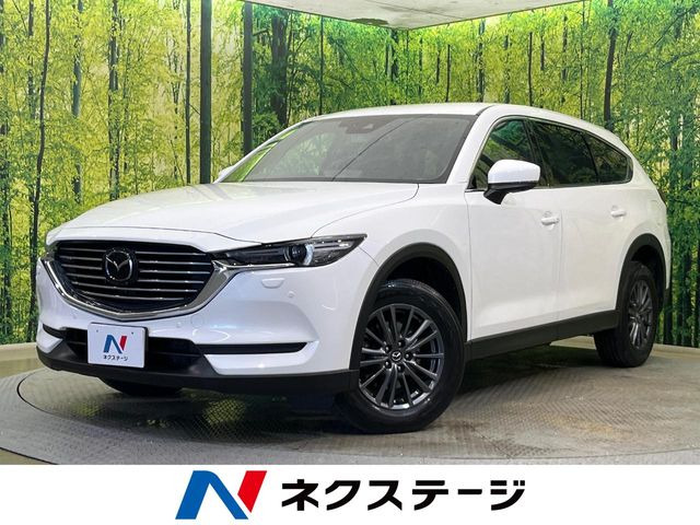 CX-8 2.2 XD スマートエディション 4WD
