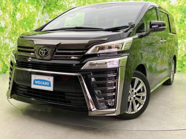 ヴェルファイア 2.5 Z ゴールデンアイズII 4WD