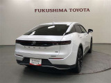 クラウンクロスオーバー 2.4 RS アドバンスト E-Four advanced 4WD 