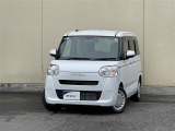 ムーヴキャンバス セオリーX  ※弊社では、現車確認・納車時にご来店いただける福島県内在住のお客様、および隣接県のお客様への販売に限らせていただいております。
