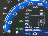実走行距離です!メーターも確認しやすく視界も安定!