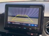 バックカメラも装備しております。車庫入れの苦手なお客様も安心!重宝してくれます!