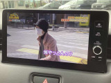 TV付きの車となっております。送迎時の待ち時間などとてもお役に立ちます。