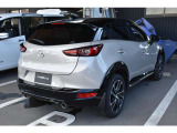 CX-3 1.5 15S ビビッド モノトーン 4WD 
