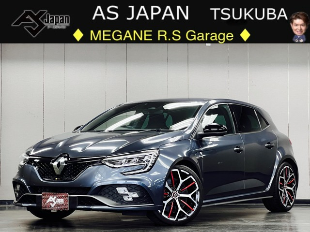 メガーヌ スポール トロフィー MT BBM5P1/後期型 トルセンLSD RECARO Brembo
