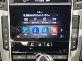【大画面ツインディスプレイ】下画面(7インチワイド画面)ナビ、エアコン、オーディオなど多くの機能を直感的に操作できます。