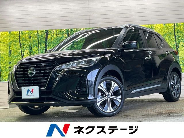 キックス 1.2 X スタイルエディション (e-POWER)