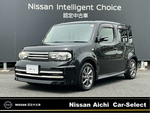 日産 キューブ 