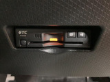 ETC車載器装備。高速道路のご利用時にとても便利♪セットアップをしてからお渡ししますので、あとはETCカードを差し込むだけで、わずらわしい料金所での現金支払いが不要となりスムーズに通過できます。