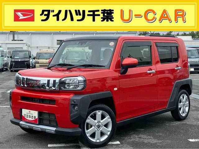 タフト G ターボ クロム ベンチャー 