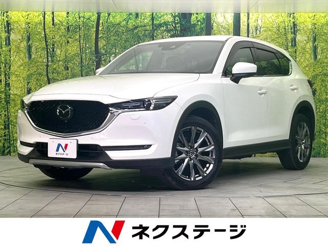 CX-5 2.2 XD エクスクルーシブ モード