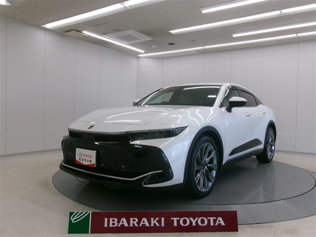 トヨタ クラウンクロスオーバー 