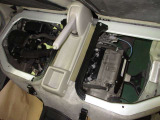 納車前には、車のプロのスタッフが、しっかり整備を行い納車するので安心。