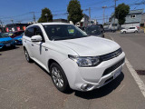 アウトランダーPHEV 2.0 G ナビパッケージ 4WD ETC ナビ バックモニター