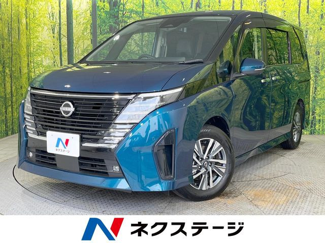 セレナ 1.4 e-POWER ハイウェイスターV 