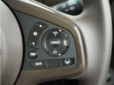 ◆アダプティブクルーズコントロール◆予め設定した車速内でクルマが自動的に加減速。前走車との適切な車間距離を維持しながら追従走行します。【LKAS】車線維持支援システムでステアリング操作を支援。