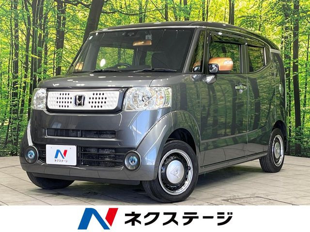 N-BOXスラッシュ X 