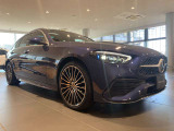 Cクラスワゴン C220 d ラグジュアリー (ISG) 
