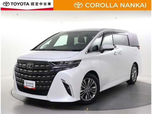 アルファード 2.5 Z 