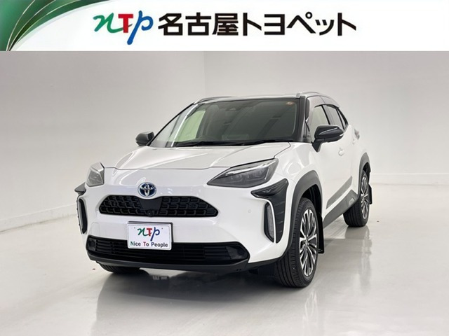 ヤリスクロス 1.5 ハイブリッド Z E-Four 4WD 