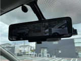 スマートルームミラー 後席に人が乗っていたり、荷物を沢山ん載せていてもしっかり後方視界を確保