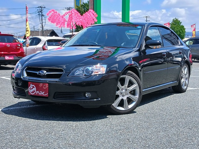 レガシィB4 3.0 R スペックB 4WD