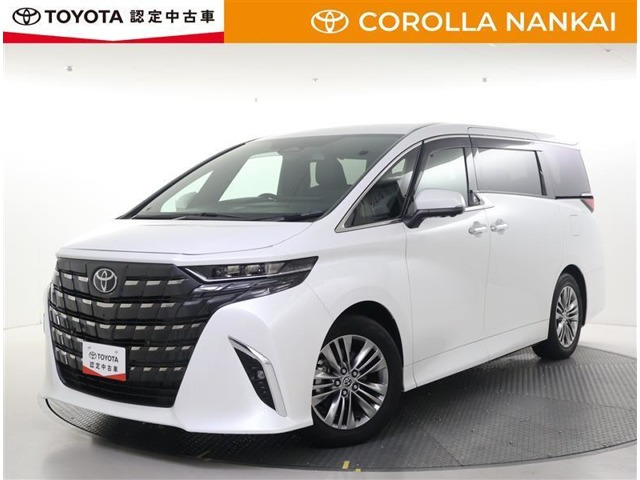 アルファード 2.5 Z