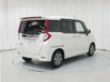 ルーミー 1.0 カスタム G 4WD 