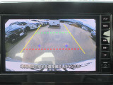 便利なインテリジェントアラウンドビューモニターが付いて狭い道や駐車時などで役立ちます