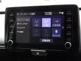 CD・DVD(再生機能)・ブルートゥース等を使用することができます。