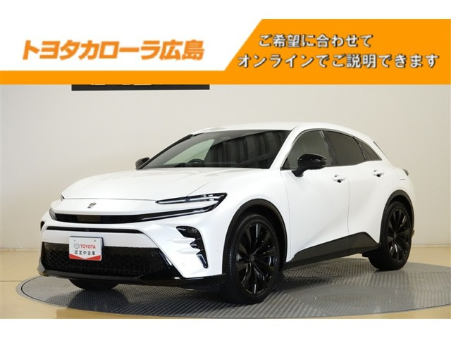 クラウンスポーツ 2.5 Z E-Four 4WD