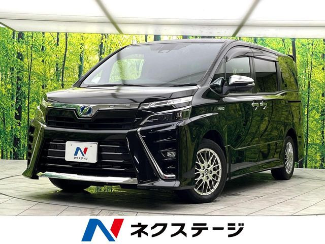 ヴォクシー 1.8 ハイブリッド ZS 煌II 