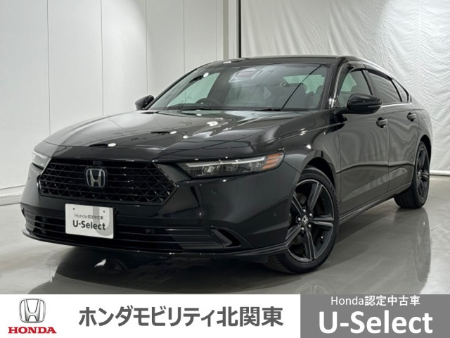 アコード 2.0 e:HEV ホンダ センシング 360プラス 