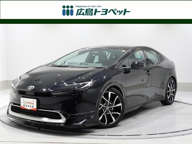 プリウス 2.0 プラグインハイブリッド Z 