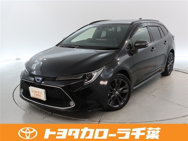 カローラツーリング 1.8 ハイブリッド W×B 