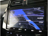ナビゲーション付なので、何時何処でも行きたい場所へ。 ナビって無くて良いかなと思っていても一度使うと手放せませんよね。