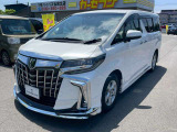 アルファード 2.5 S Aパッケージ 4WD 