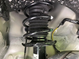 お車を安心してお乗りいただく為には、足回りの定期点検が欠かせません。サービスサポート(有償保証)では無料点検もご提供しており、安心のカーライフをお過ごしいただけるサポート体制が整っています。