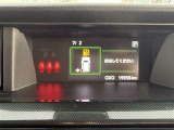 【メーター部】走行距離は19,956kmです。