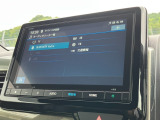 純正インターナビ付きでフルセグTV・Bluetoothなど付いてとても便利な車両です♪