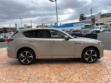 CX-60 3.3 XD ハイブリッド プレミアムモダン ディーゼル 4WD 