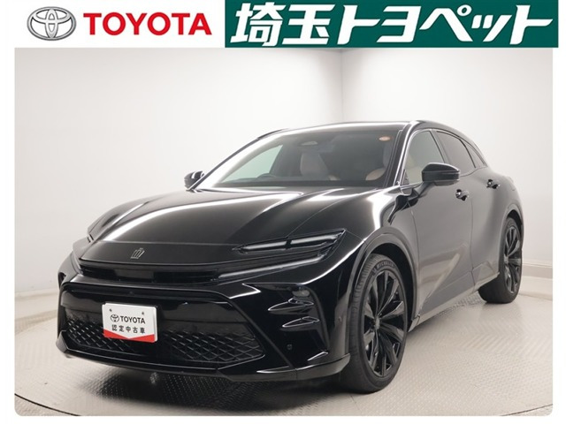 クラウンスポーツ 2.5 Z E-Four 4WD